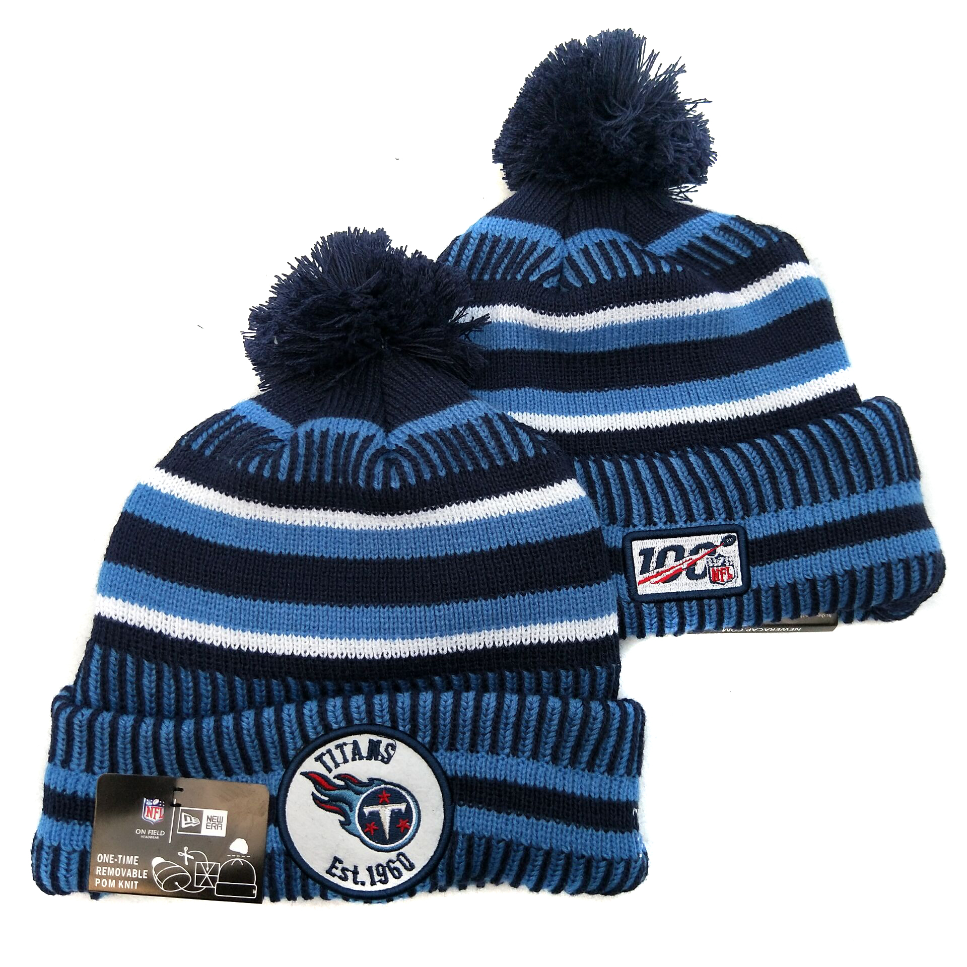 Tennessee Titans Knit Hats 021